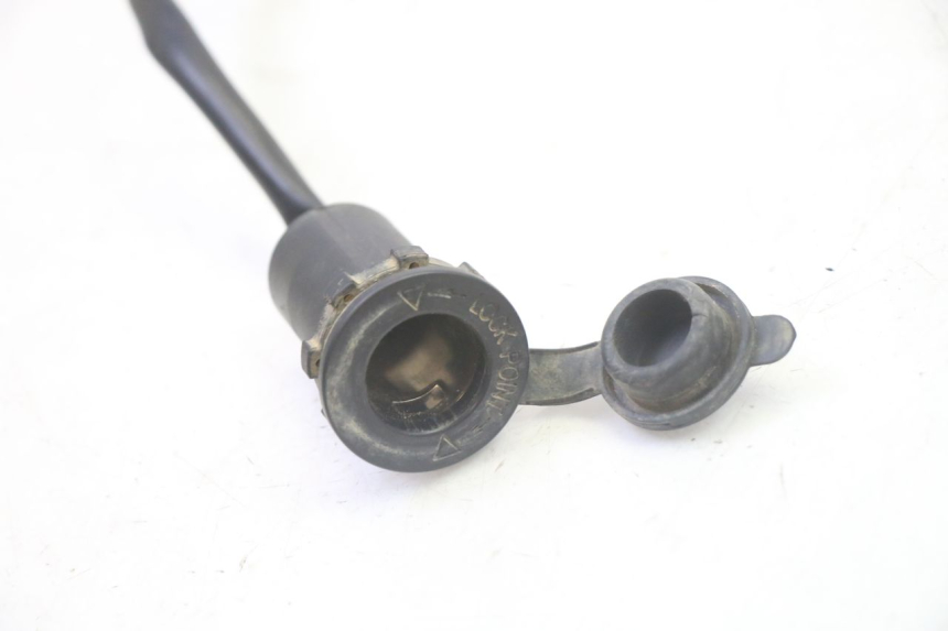 photo de ZIGARETTENANZÃœNDER YAMAHA YFM GRIZZLY 550 (2008 - 2015) - Zoom auf Gebrauchszustand