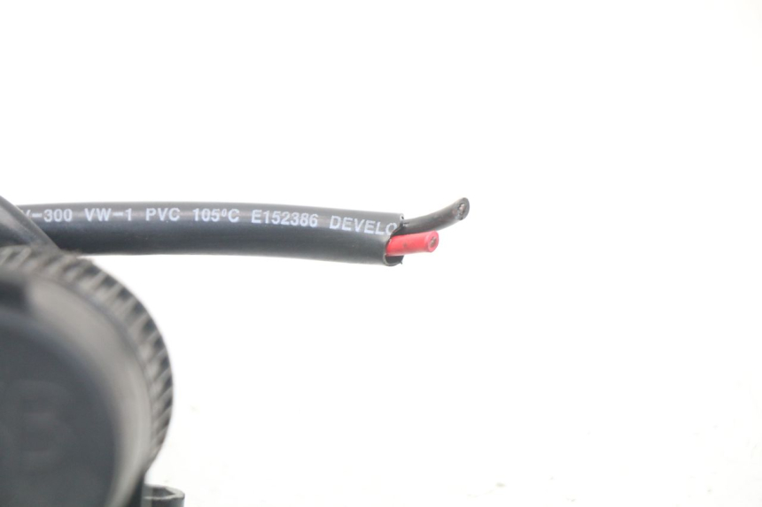 photo de ZIGARETTENANZÃœNDER KAWASAKI Z Z900 900 (2017 - 2019) - Technische Nahaufnahme