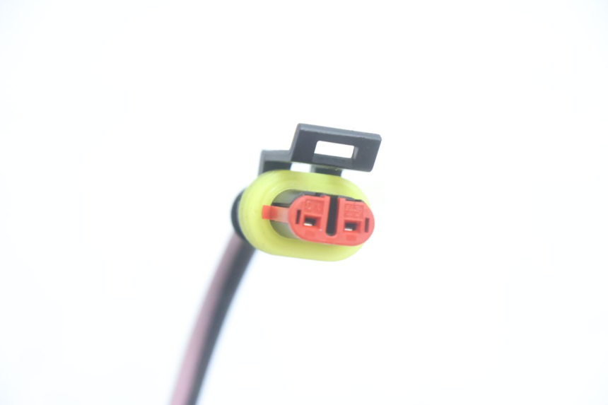 photo de USB-BUCHSE PIAGGIO MP3 HPE 530 (2022 - 2026) - Technische Nahaufnahme