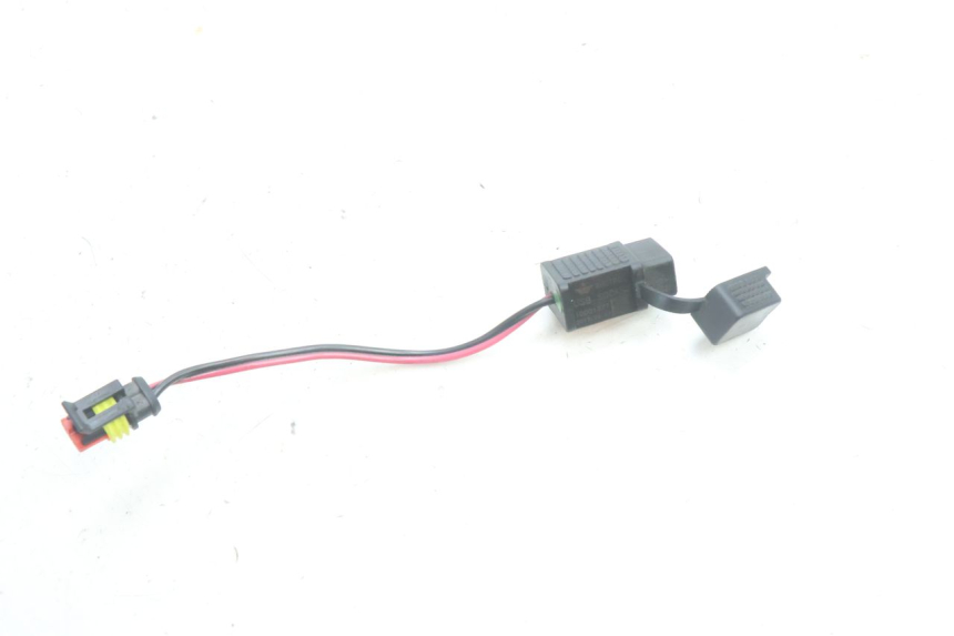 photo de USB-BUCHSE PIAGGIO MP3 500 (2016 - 2018) - Zoom auf Gebrauchszustand