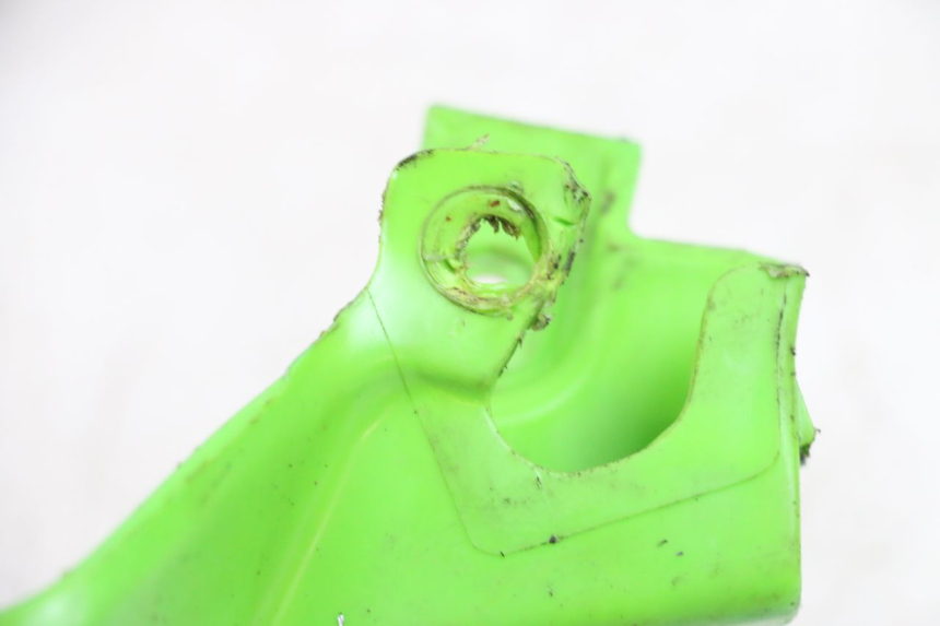 photo de HANDSCHUTZ LINKS KAWASAKI KDX 125 (1990 - 1991) - Zoom auf Gebrauchszustand