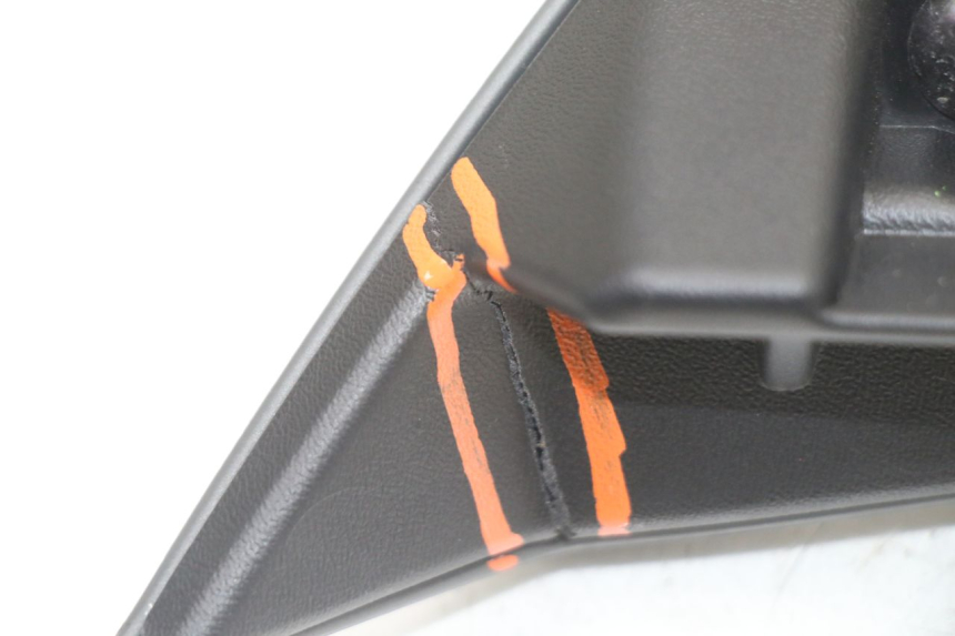 photo de HANDSCHUTZ LINKS YAMAHA TRACER 7 700 (2020 - 2024) - Details der Befestigungspunkte