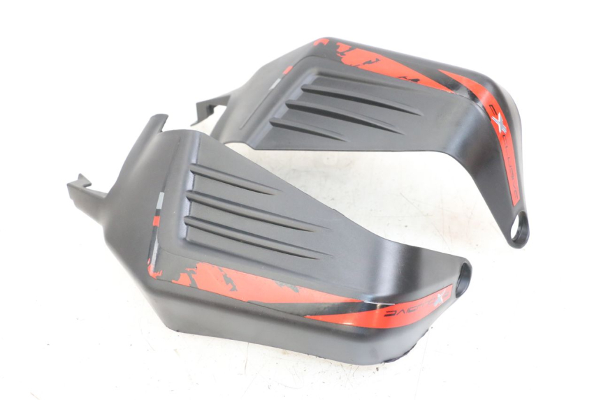 photo de HANDSCHUTZ HYTRACK HY S 4X4 410 (2013 - 2016) - Detailansicht des Bauteils