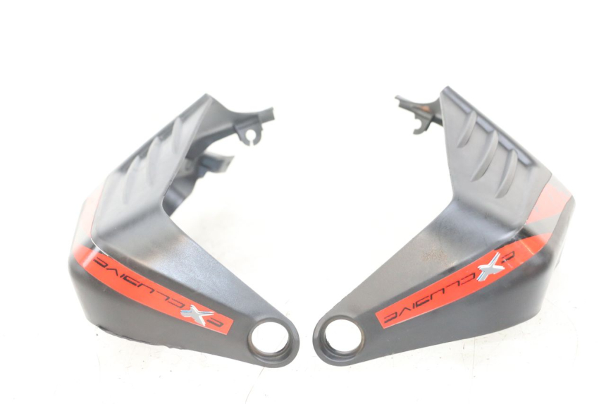 photo de HANDSCHUTZ HYTRACK HY S 4X4 410 (2013 - 2016) - Details der Befestigungspunkte