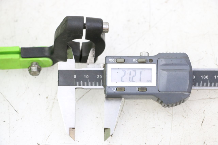 photo de HANDSCHUTZ KAWASAKI KX 65 (2000 - 2019) - Zoom auf Gebrauchszustand