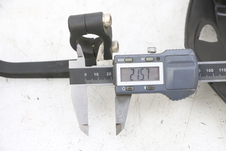 photo de HANDSCHUTZ RIEJU MRT 50 (2018 - 2021) - Detailansicht des Bauteils