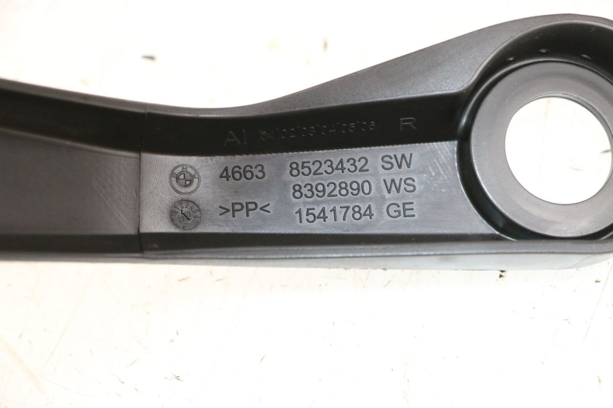 photo de HANDSCHUTZ BMW R GS 1250 (2021 - 2024) - Zoom auf Gebrauchszustand