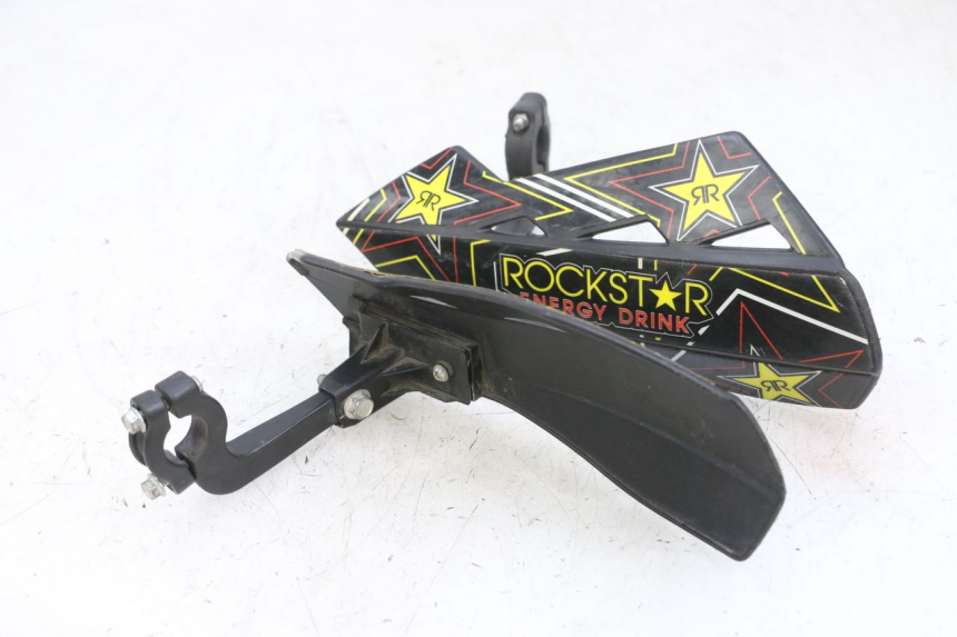 photo de HANDSCHUTZ GILERA SMT SUPERMOTARD 50 (2009 - 2017) - Technische Nahaufnahme