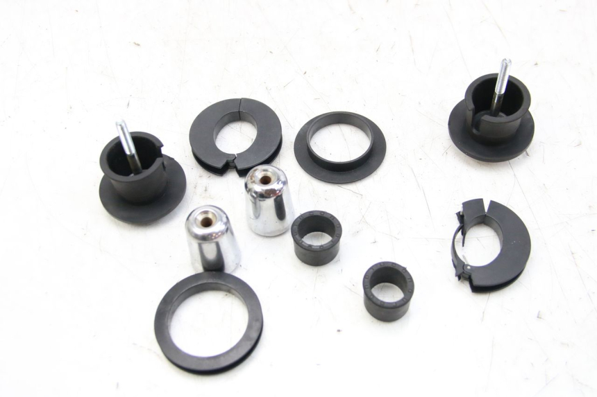 photo de HANDSCHUTZ PIAGGIO XEVO - X EVO 125 (2007 - 2017) - Zoom auf Gebrauchszustand