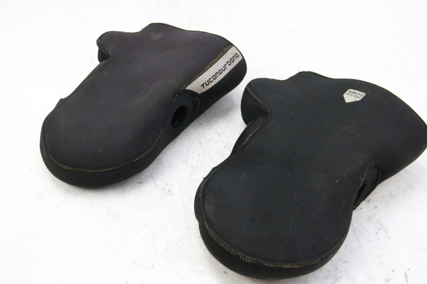 photo de HANDSCHUTZ PIAGGIO XEVO - X EVO 125 (2007 - 2017) - Details der Befestigungspunkte