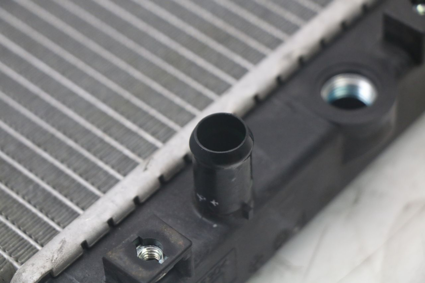 photo de KÜHLER QUADRO 3D S 350 (2013 - 2018) - Details der Befestigungspunkte