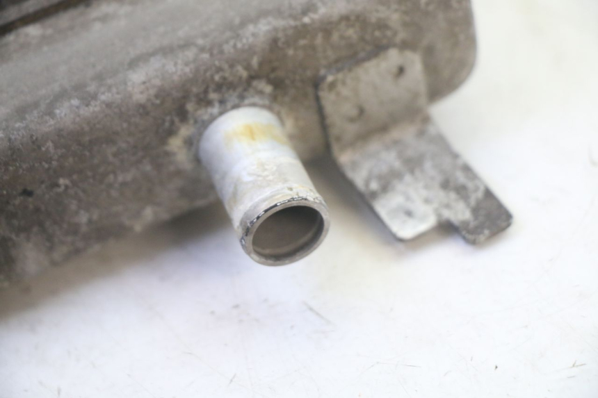 photo de KÜHLER SUZUKI BURGMAN 125 (2007 - 2014) - Charakteristische Merkmale