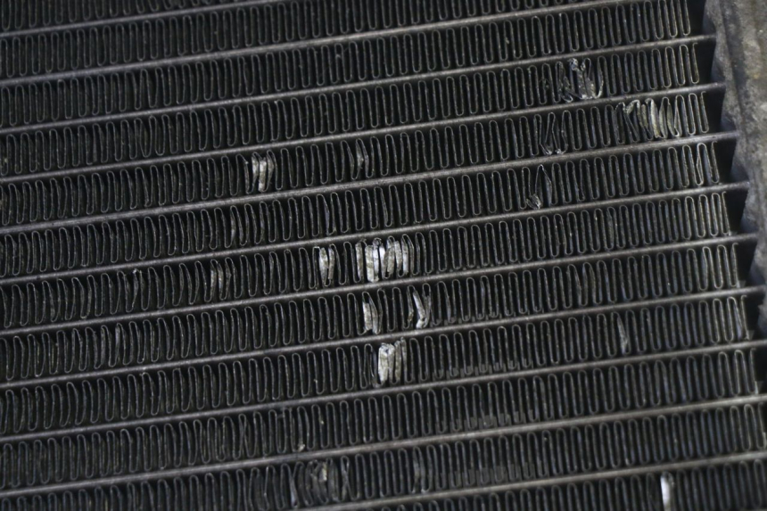 photo de KÜHLER SUZUKI BURGMAN 125 (2007 - 2014) - Oberflächenzustand und Material