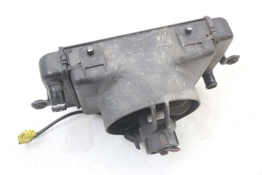 photo de KÜHLER BMW C1 125 (2000 - 2003) - Details der Befestigungspunkte