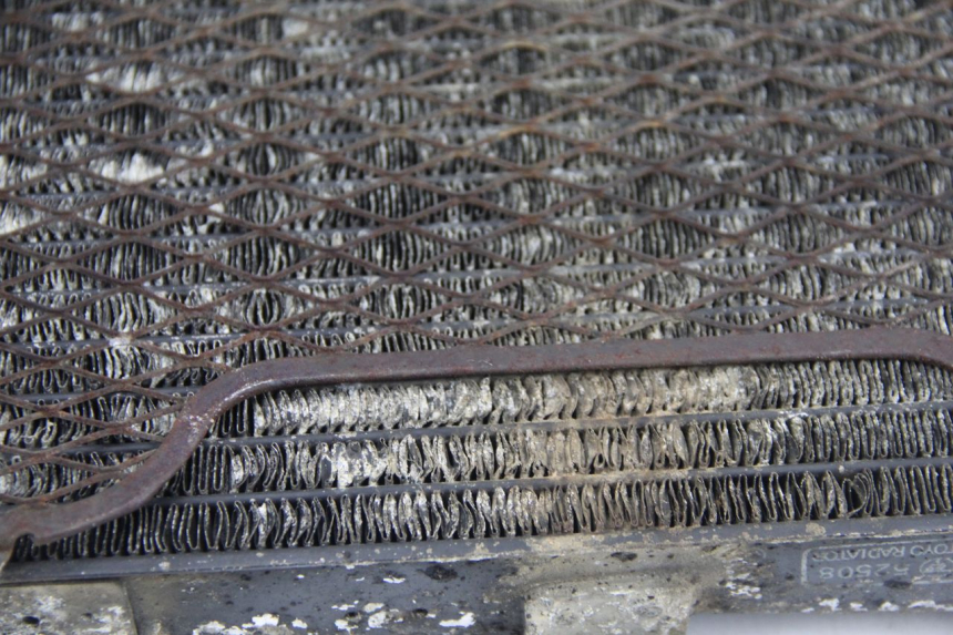 photo de KÜHLER  HONDA CBR F SC21 1000 (1986 - 1992) - Alternative Perspektive