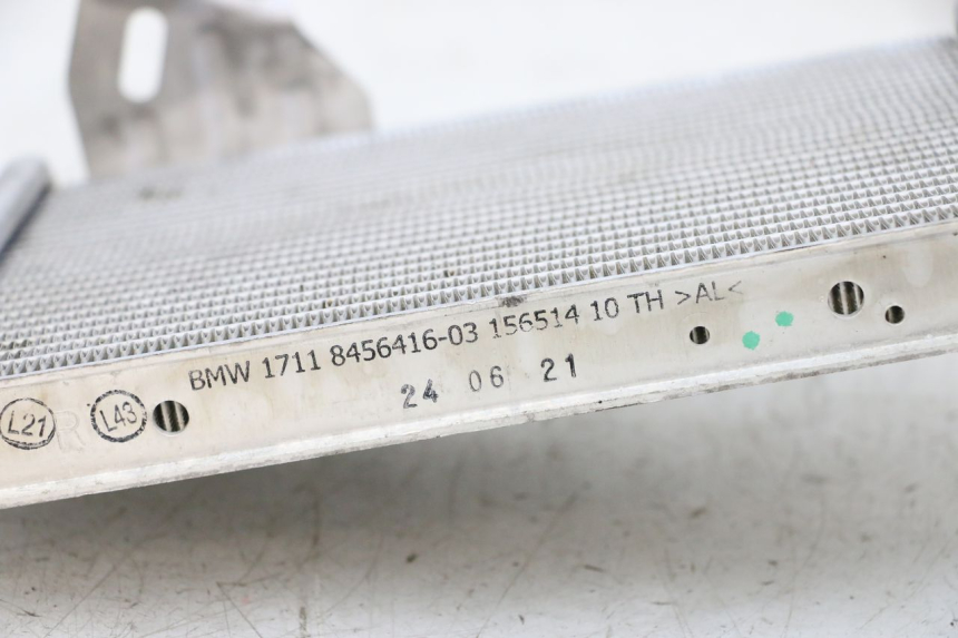 photo de KÜHLER RECHTS BMW R GS 1250 (2021 - 2024) - Zoom auf Gebrauchszustand