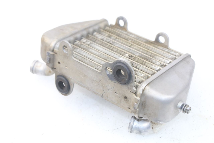 photo de KÜHLER RECHTS KTM SX 85 (2003 - 2012) - Zoom auf Gebrauchszustand