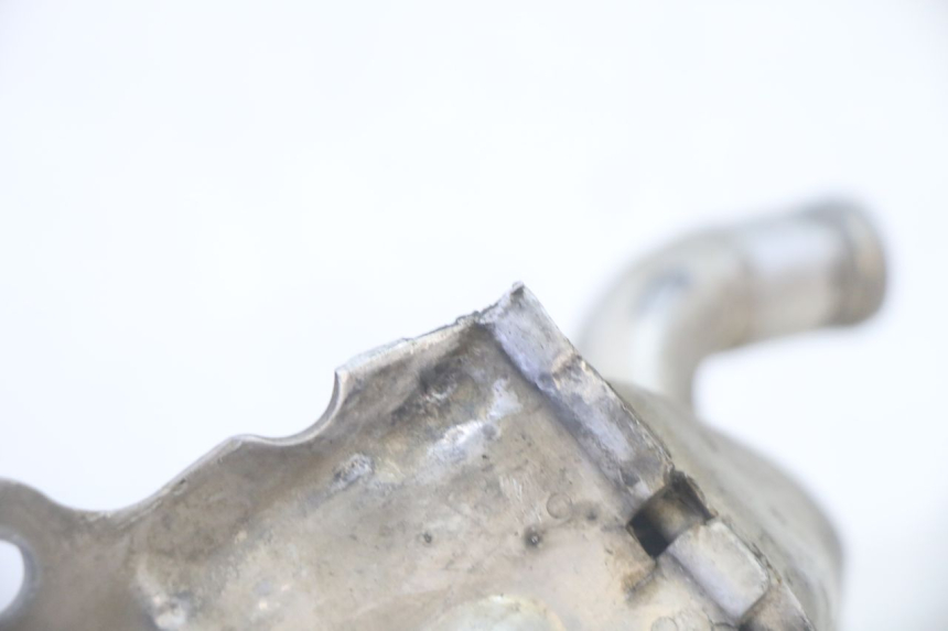 photo de KÜHLER RECHTS YAMAHA YZ 125 (1998 - 2005) - Technische Nahaufnahme