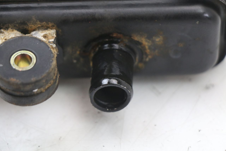 photo de KÜHLER  YAMAHA DTLC 125 (1982 - 1987) - Technische Nahaufnahme