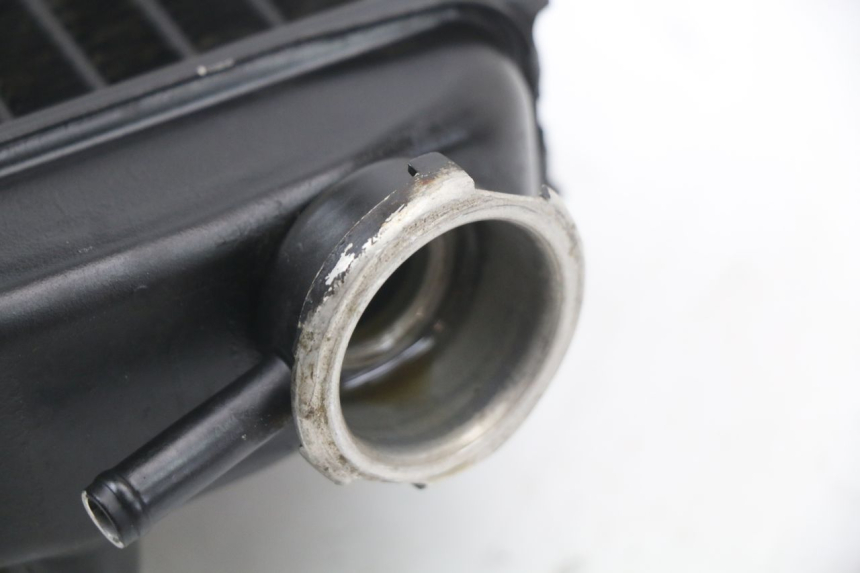 photo de KÜHLER  YAMAHA DTLC 125 (1982 - 1987) - Details der Befestigungspunkte