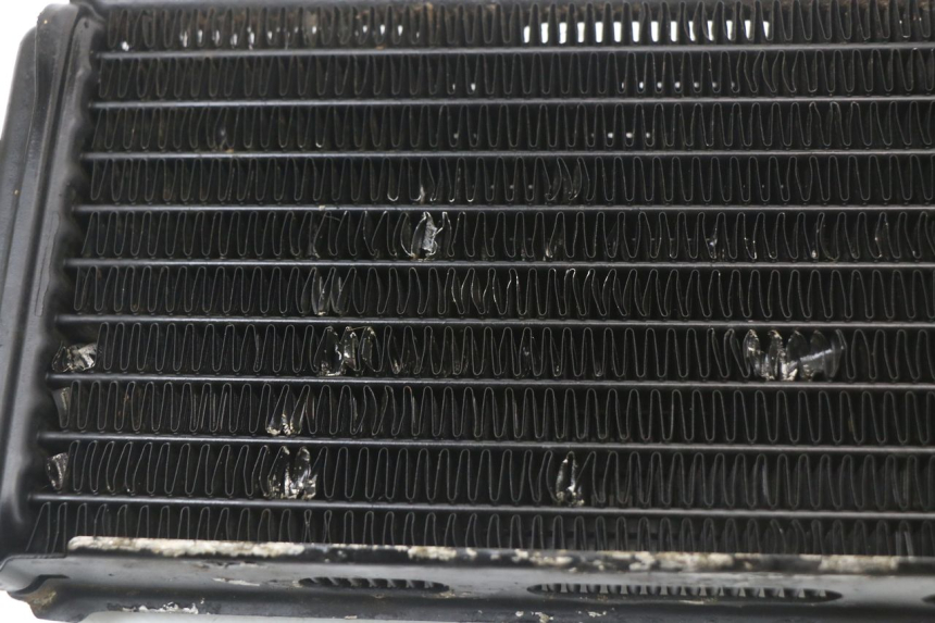 photo de KÜHLER  YAMAHA DTLC 125 (1982 - 1987) - Oberflächenzustand und Material