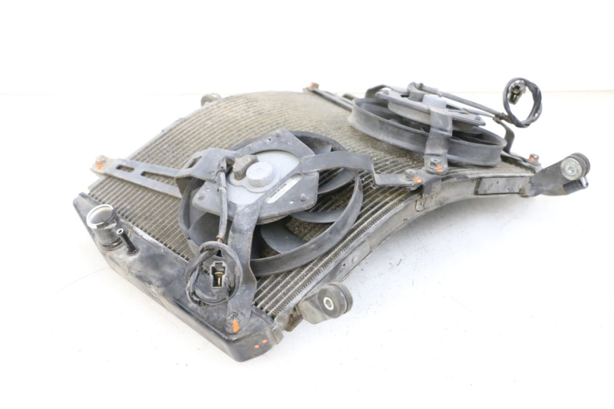 photo de KÜHLER YAMAHA FJR ABS 1300 (2006 - 2012) - Zoom auf Gebrauchszustand