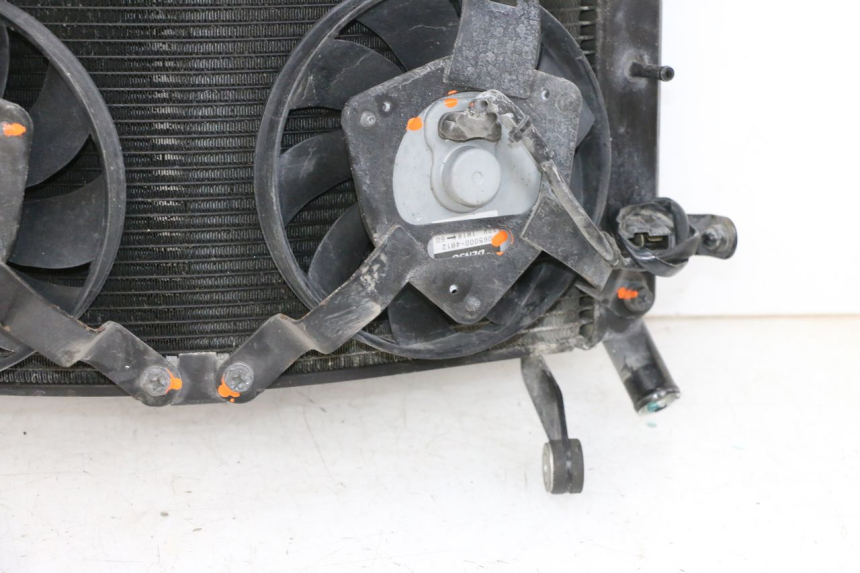 photo de KÜHLER YAMAHA FJR ABS 1300 (2006 - 2012) - Charakteristische Merkmale