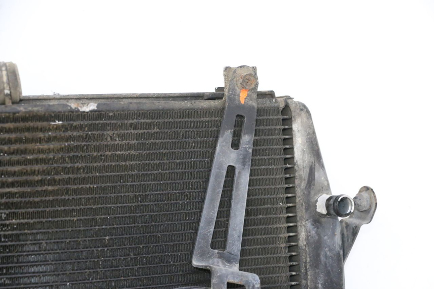 photo de KÜHLER YAMAHA FJR ABS 1300 (2006 - 2012) - Zoom auf Komponenten