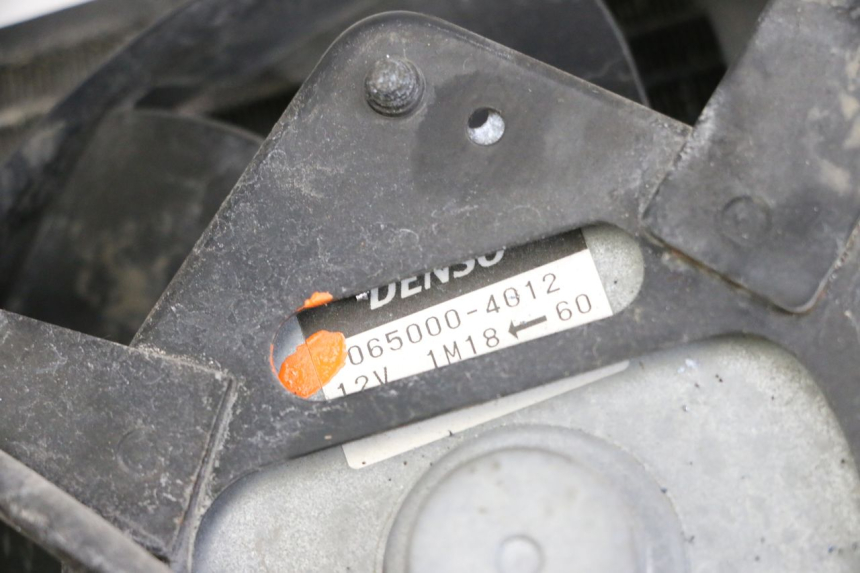 photo de KÜHLER YAMAHA FJR ABS 1300 (2006 - 2012) - Alternative Perspektive