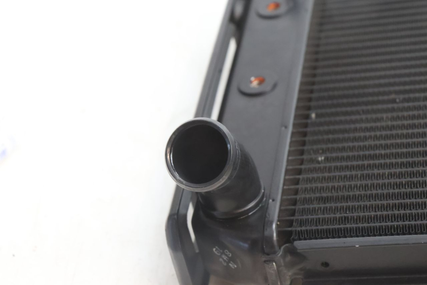 photo de KÜHLER  YAMAHA FZ8 800 (2010 - 2016) - Oberflächenzustand und Material