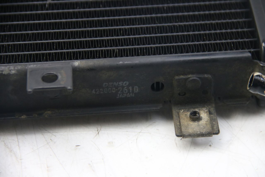 photo de KÜHLER  YAMAHA FZS FAZER 600 (2001 - 2003) - Zoom auf Gebrauchszustand