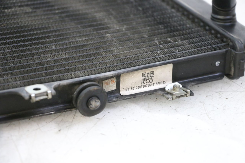 photo de KÜHLER  BMW G310 R 310 (2016 - 2020) - Zoom auf Gebrauchszustand