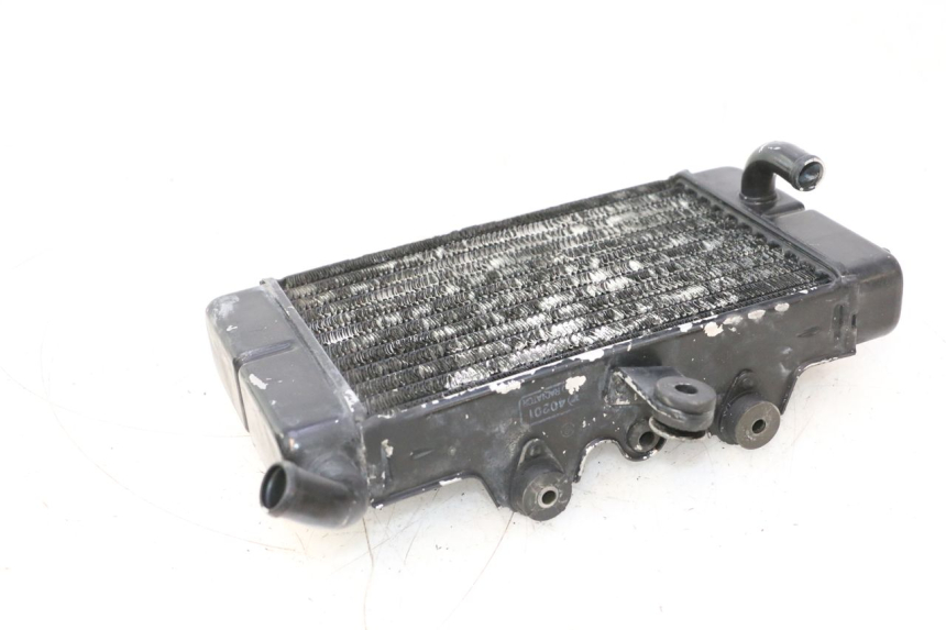 photo de KÜHLER LINKS HONDA XRV AFRICA TWIN 750 (1990 - 1992) - Oberflächenzustand und Material