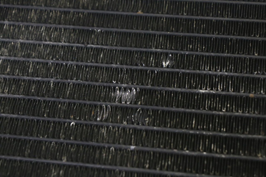 photo de KÜHLER  KAWASAKI GPX R WARBIRD 600 (1988 - 1993) - Detailansicht des Bauteils