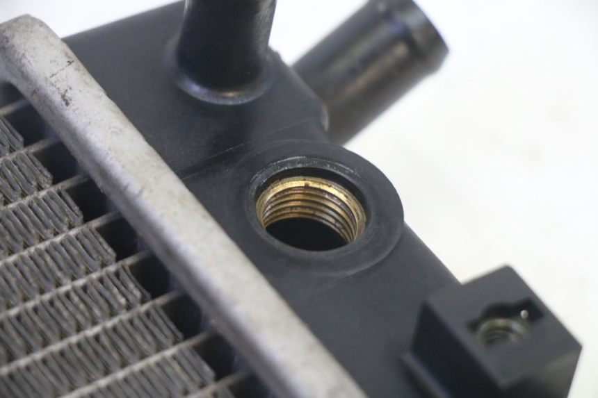 photo de KÜHLER  KYMCO GRAND DINK 125 (2002 - 2007) - Oberflächenzustand und Material