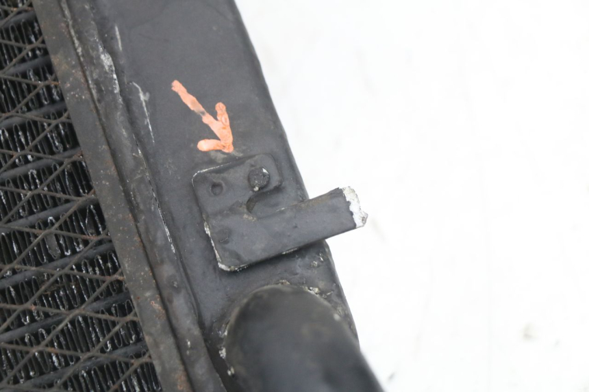 photo de KÜHLER  KAWASAKI GTR 1000 (1994 - 2004) - Details der Befestigungspunkte