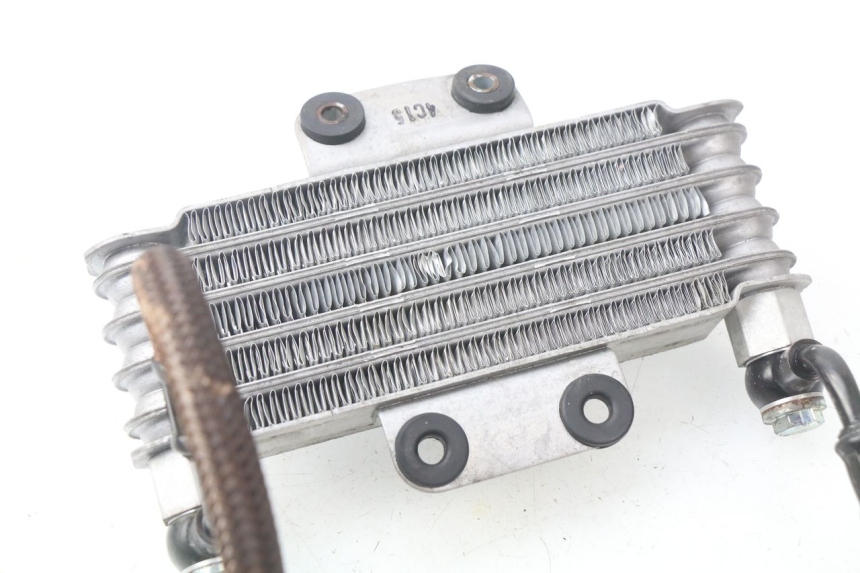 photo de ÖLKÜHLER HYOSUNG AQUILA GV 125 (2009 - 2016) - Zoom auf Gebrauchszustand