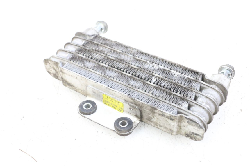 photo de ÖLKÜHLER HYOSUNG GV AQUILA 125 (2000 - 2009) - Technische Nahaufnahme