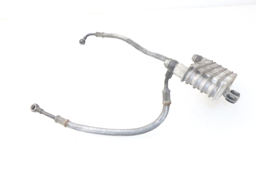 photo de ÖLKÜHLER HYOSUNG COMET GTR 125 (2007 - 2014) - Zoom auf Gebrauchszustand