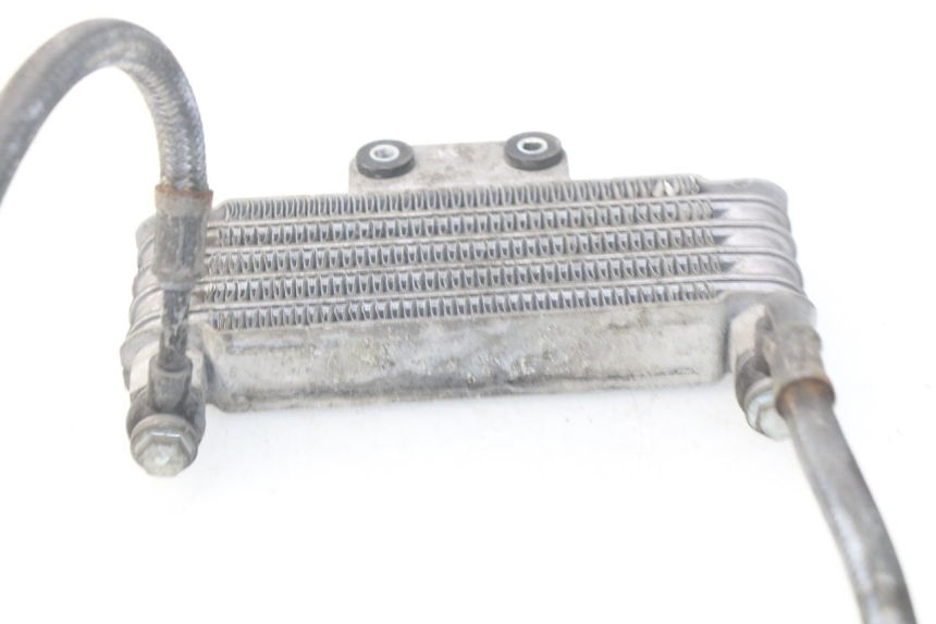 photo de ÖLKÜHLER HYOSUNG COMET GTR 125 (2007 - 2014) - Technische Nahaufnahme