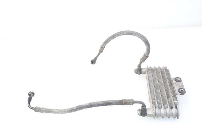 photo de ÖLKÜHLER HYOSUNG COMET GTR 125 (2007 - 2014) - Gesamtansicht des Produkts