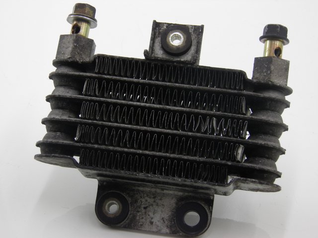 photo de ÖLKÜHLER DAELIM S2 125 (2008) - Detailansicht des Bauteils