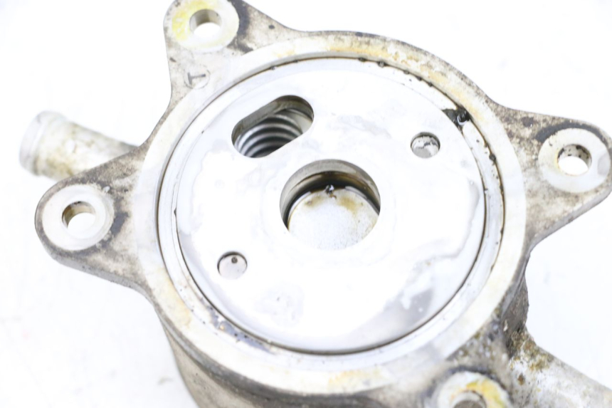 photo de ÖLKÜHLER YAMAHA FJR ABS 1300 (2006 - 2012) - Zoom auf Gebrauchszustand