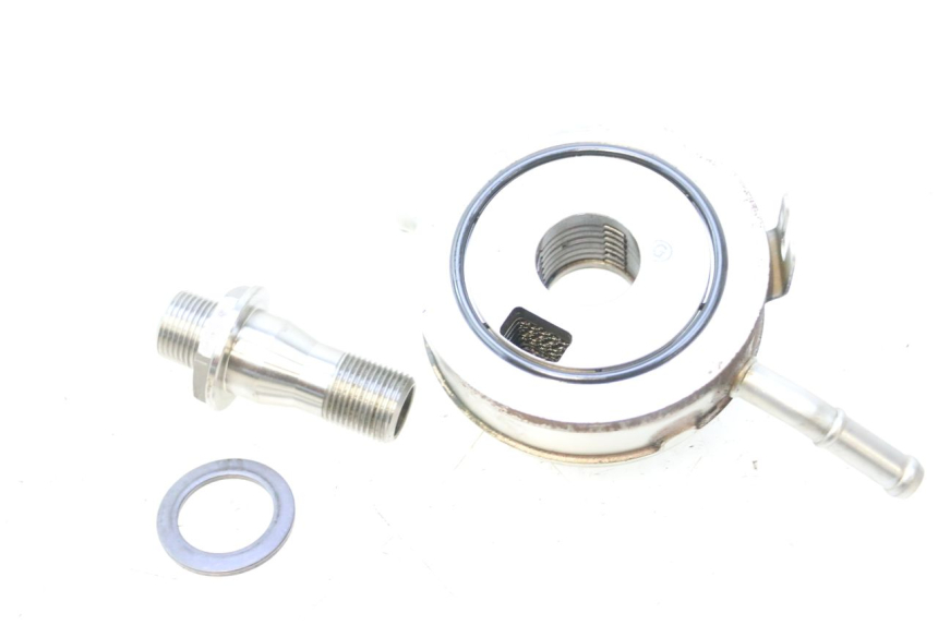 photo de ÖLKÜHLER HONDA FJS SILVER WING SILVERWING 400 (2005 - 2008) - Zoom auf Gebrauchszustand