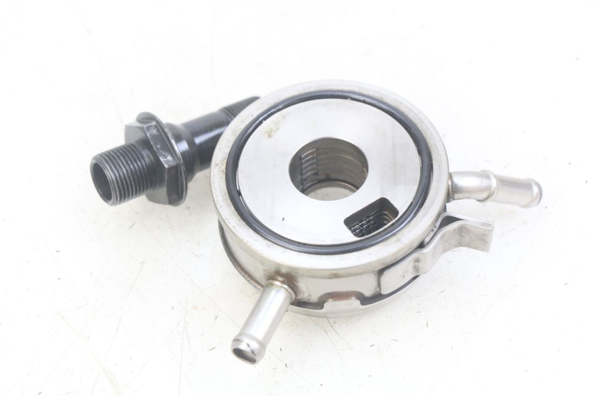 photo de ÖLKüHLER YAMAHA FZS FAZER 600 (1998 - 2001) - Zoom auf Gebrauchszustand