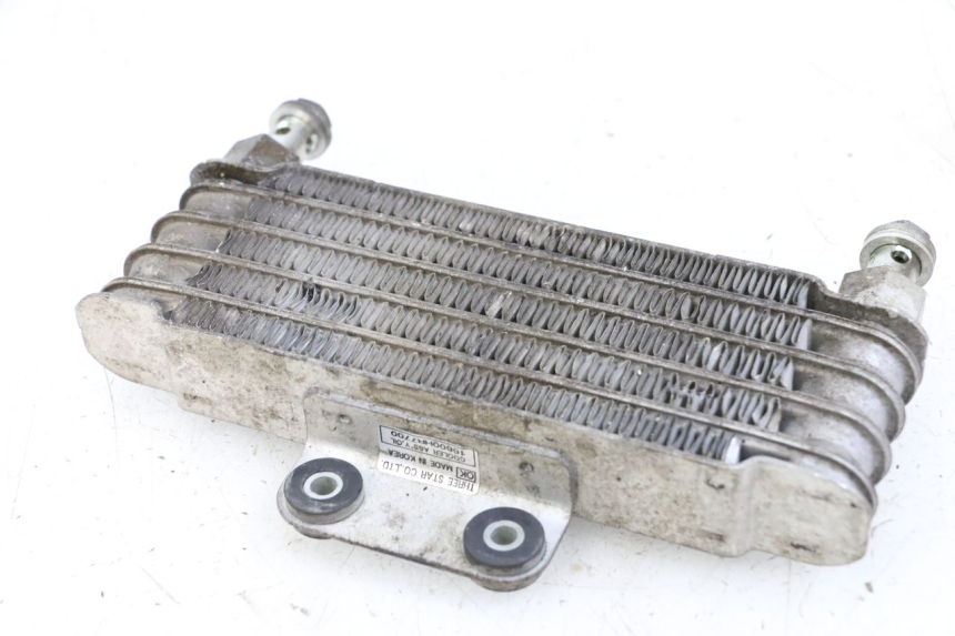 photo de ÖLKÜHLER HYOSUNG GTR 125 (2006 - 2008) - Alternative Perspektive