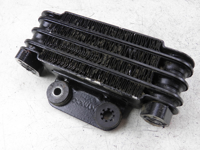 photo de ÖLKÜHLER KYMCO QUANNON 125 (2007 - 2014) - Zoom auf Gebrauchszustand