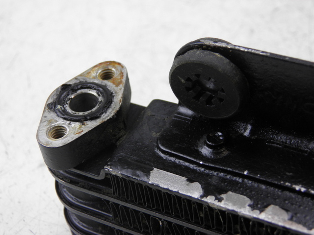 photo de ÖLKÜHLER KYMCO QUANNON 125 (2007 - 2014) - Details der Befestigungspunkte