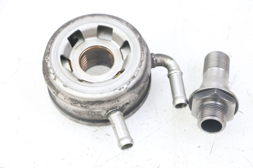 photo de ÖLKÜHLER HONDA NTV DEAUVILLE ABS 700 (2007 - 2016) - Hauptansicht