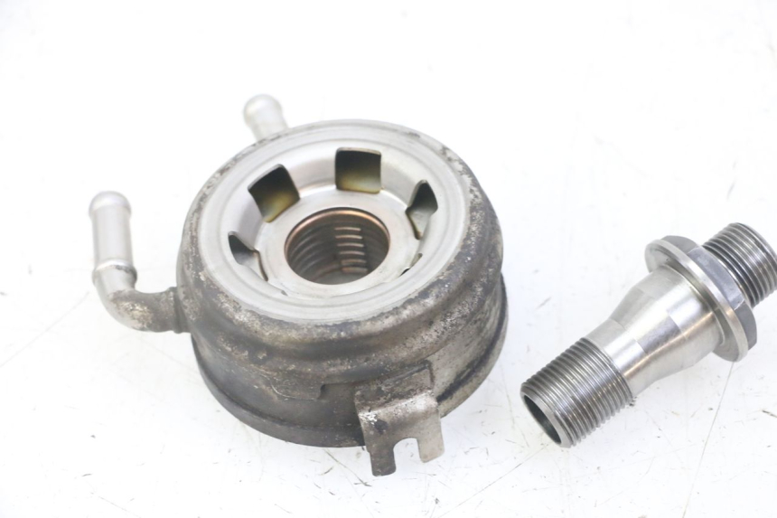 photo de ÖLKÜHLER HONDA NTV DEAUVILLE ABS 700 (2007 - 2016) - Zoom auf Gebrauchszustand